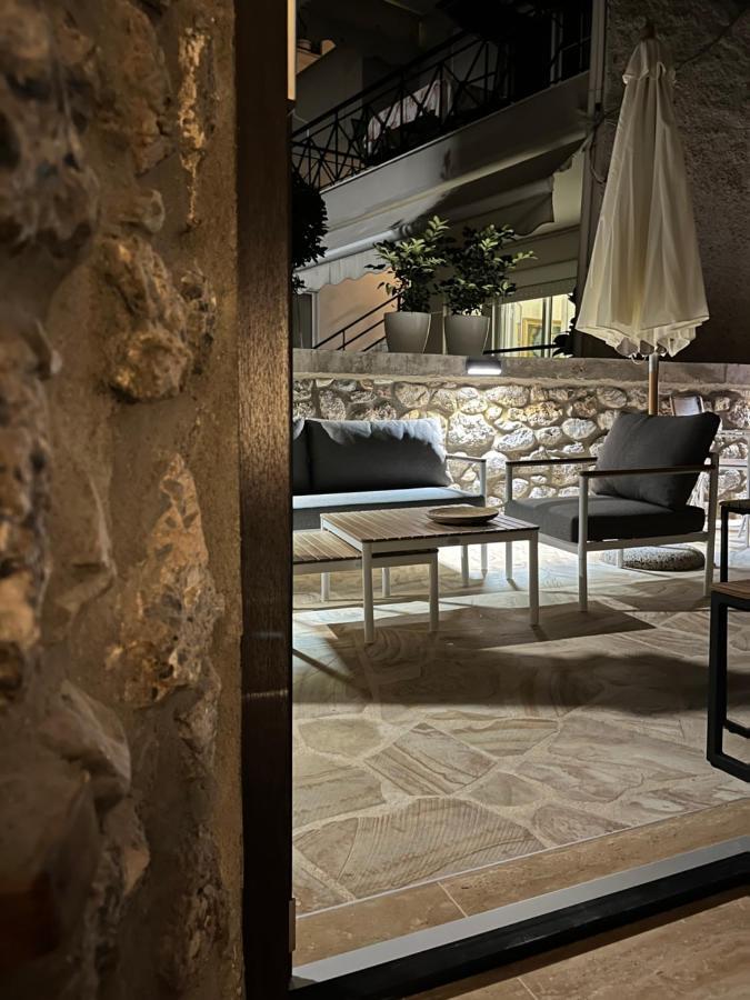Olympus Stone Lodge リトコロン エクステリア 写真